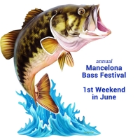 Mancelona Bass Festival - 69th annual